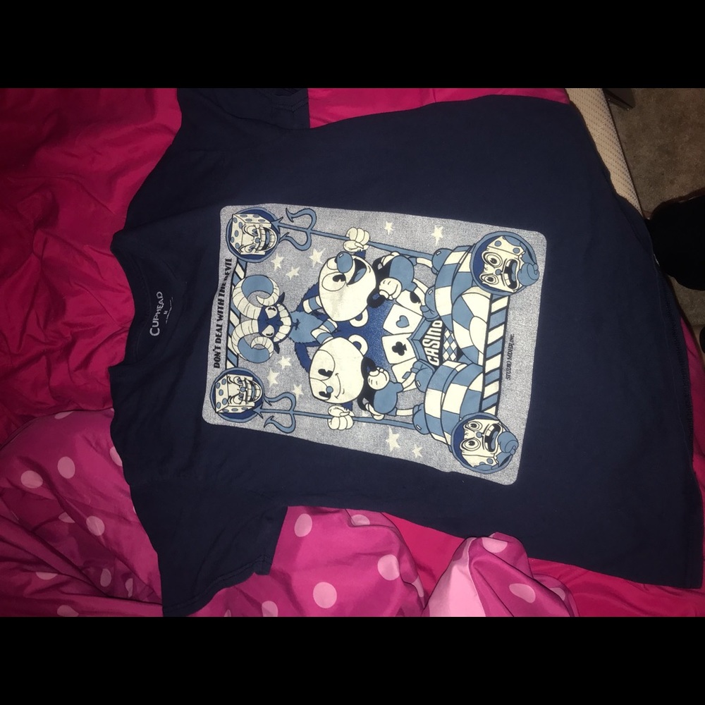Don’t Deal With The Devil Tee